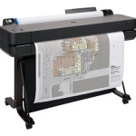 IMPRIMANTE Traceur HP DesignJet T630 36 pouces Grand Format SANS FILS