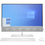 All in One PavILLION CB1005 Intel Core i7-12 ème Gen-16 Go DDR4 RAM-1 To SSD-Windows 10-ECRAN 27 " Tactile