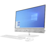 All in One PavILLION CB1005 Intel Core i7-12 ème Gen-16 Go DDR4 RAM-1 To SSD-Windows 10-ECRAN 27 " Tactile