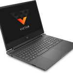 Portable HP Victus 16 Ryzen 7-16 Go RAM-512 Go SSD-RTX 4070 8 Go Graphique-Windows  11 Pro-Ecran 16 Pouces-Clavier France D'Origine