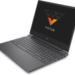 Portable HP Victus 16 Ryzen 7-16 Go RAM-512 Go SSD-RTX 4070 8 Go Graphique-Windows  11 Pro-Ecran 16 Pouces-Clavier France D'Origine