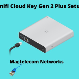 CONTROLEUR Ubiquiti Networks Cloud Key Gen2