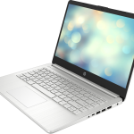 Portable HP14s DQ5096 IntelCore i3-12 ème Gen-8 Go DDR4 RAM-512 Go SSD-ECRAN 14 Pouces-Freedos + Licence Windows 11 Pro