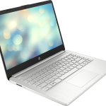 Portable HP14s DQ5096 IntelCore i3-12 ème Gen-8 Go DDR4 RAM-512 Go SSD-ECRAN 14 Pouces-Freedos + Licence Windows 11 Pro